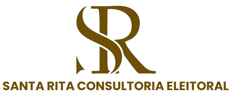 Logotipo Santa Rita Consultoria Eleitoral